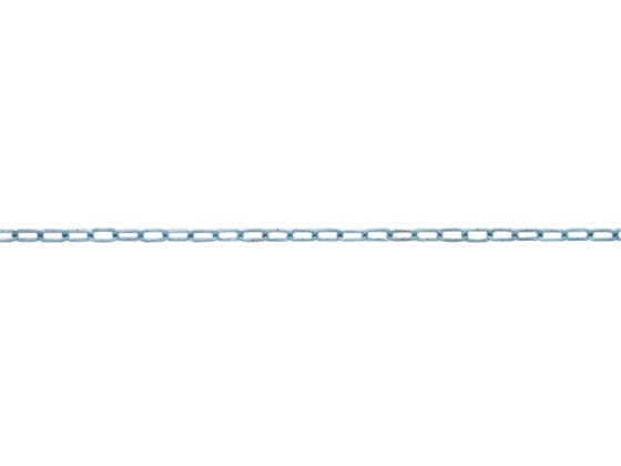 ニッサチェイン 鉄ユニクロリンクCタイプ 1.2mm×30M IL212 UC ニッサチェイン 鉄ユニクロリンクCタイプ 1.2mm×30M IL212 UC