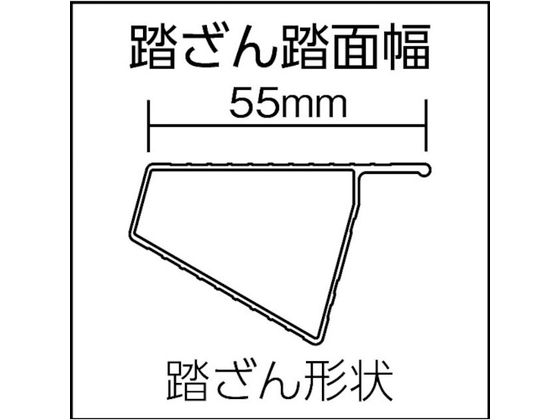 ピカ 軽量専用脚立 BEN-KEI 便軽 LM-90 8358475が9,581円【ココデカウ】