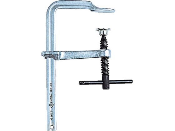 TRUSCO エホマクランプ (金工用)最大口開600mm×深さ120mm SG-60CS TRUSCO エホマクランプ (金工用)最大口開600mm×深さ120mm SG-60CS