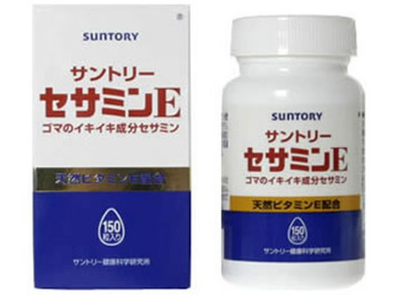 サントリー セサミンE 150粒 サントリー セサミンE 150粒