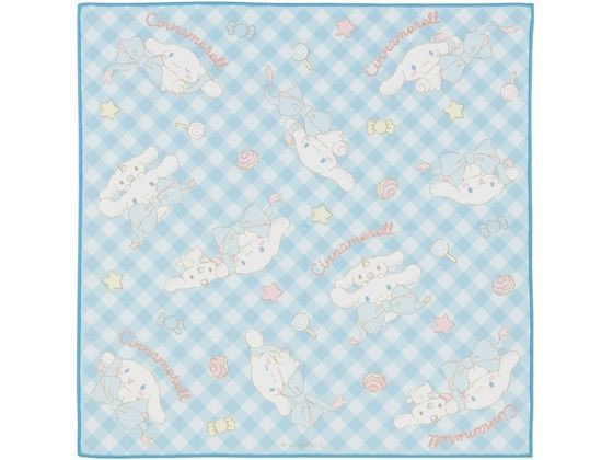 スケーター くっつくランチクロス 43cm シナモロール ビックリボン KBST43