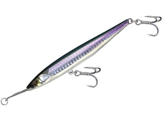 ジャッカル JK ビッグバッカーライザー 012SL #カタクチ レンズホロ