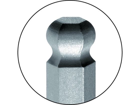 ボンダス ボールポイント・パワービット 5mm BH 5MM 8108215が717円