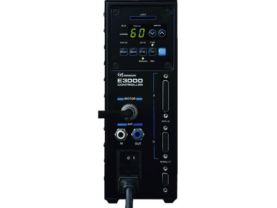 ナカニシ E3000シリーズコントローラ 200V(8422) E3000-200V ナカニシ E3000シリーズコントローラ 200V(8422) E3000-200V