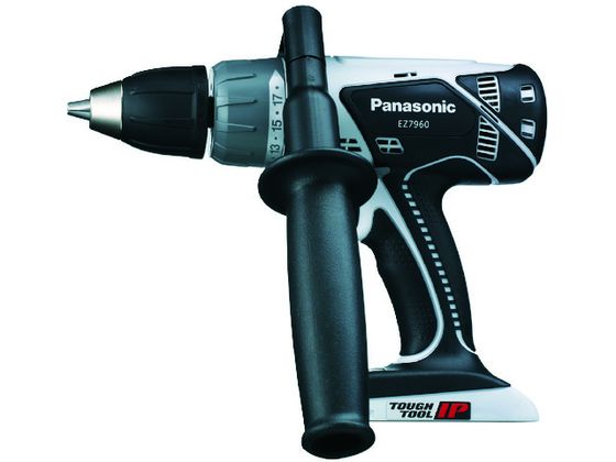 Panasonic 充電振動ドリルドライバー21.6V 本体のみ EZ7960X-B Panasonic 充電振動ドリルドライバー21.6V 本体のみ EZ7960X-B