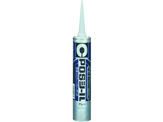 セメダイン POSシール グレー 333ml SM-447 SM-447