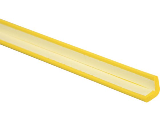 光 アングル型スポンジ 30mm×0.45m 8t 黄 SRLY-300