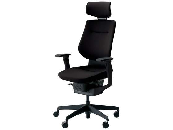 コクヨ イング クッション背座黒 肘有 Vキャスター CRG3215E6G4B6VN コクヨ イング クッション背座黒 肘有 Vキャスター CRG3215E6G4B6VN