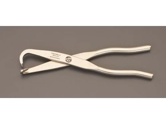 エスコ 210mm ブレーキスプリングプライヤー EA604FS-12