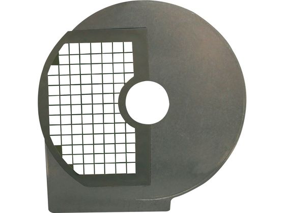 千葉 電動野菜カッター 170VC用 ダイスディスク D10(10×10)