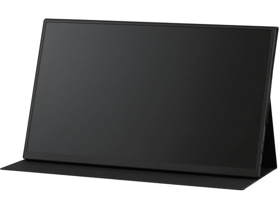 アイリスオーヤマ ポータブルモニター 18.5inch DP-EF184S-B