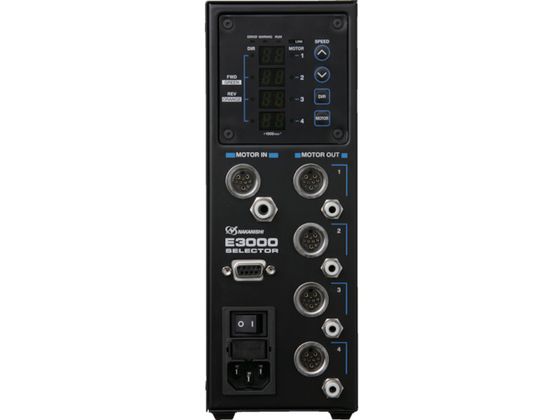 ナカニシ E3000シリーズセレクタ 200V(8426) E3000-SELECTOR-200V ナカニシ E3000シリーズセレクタ 200V(8426) E3000-SELECTOR-200V