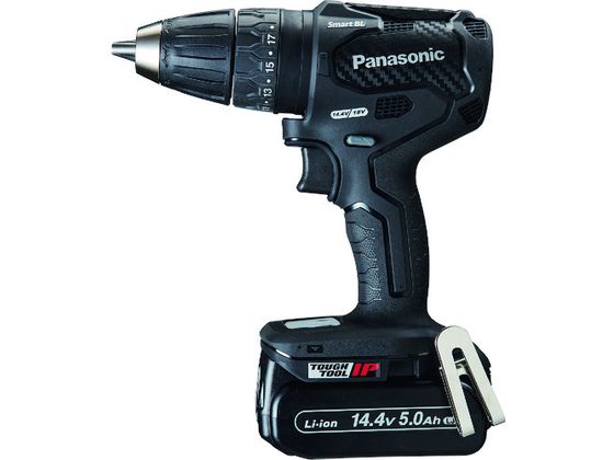 Panasonic デュアル 充電振動ドリルドライバー 14.4V 5.0Ahセット EZ79A3LJ2F-B Panasonic デュアル 充電振動ドリルドライバー 14.4V 5.0Ahセット EZ79A3LJ2F-B