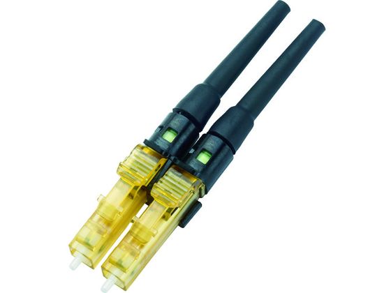 パンドウイット 研磨済みLC光コネクタ デュプレックス OM2 FLCDMC5BLY パンドウイット 研磨済みLC光コネクタ デュプレックス OM2 FLCDMC5BLY