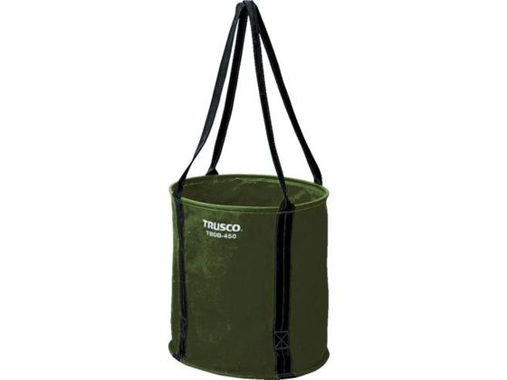 TRUSCO 大型電工用バケツ OD Φ400×400 TBDB-400-OD