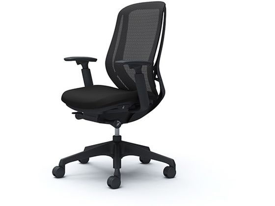 オカムラ シルフィー 可動肘 ハイバック ブラック C685XR FMP1 オカムラ シルフィー 可動肘 ハイバック ブラック C685XR FMP1
