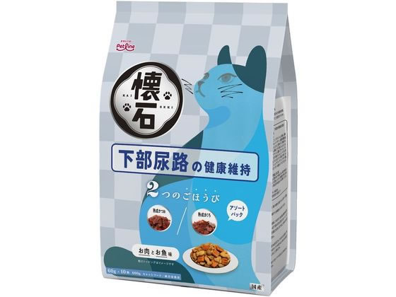 ペットライン 懐石 2つ下部尿路 600g KSD-8