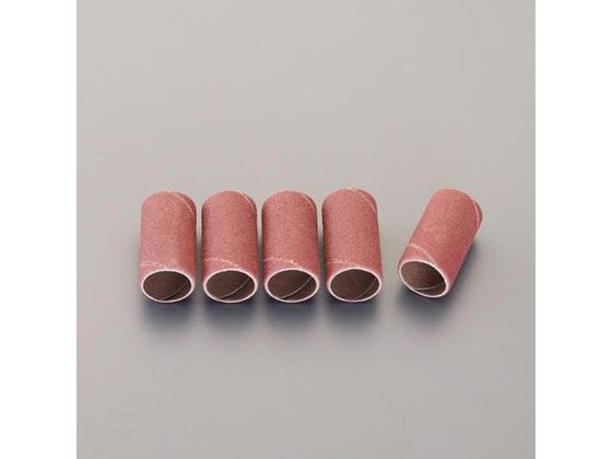 エスコ 研磨リング アルミナ 5個 #80 10×10mm EA819GG-1 エスコ 研磨リング アルミナ 5個 #80 10×10mm EA819GG-1