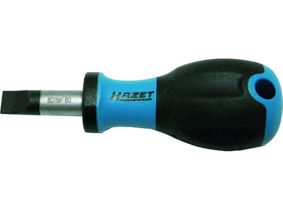 HAZET スタビードライバー 801NK-80 HAZET スタビードライバー 801NK-80