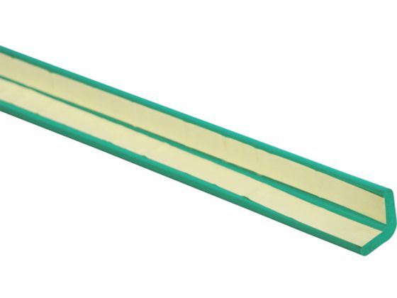 光 アングル型スポンジ 30mm×0.45m 8t 緑 SRLY-302