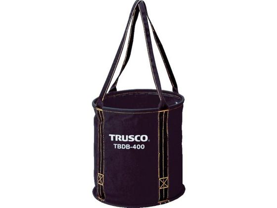 TRUSCO 大型電工用バケツ Φ450×450 TBDB-450