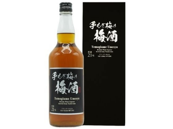 勝僖梅 手もぎ梅の梅酒 700ml