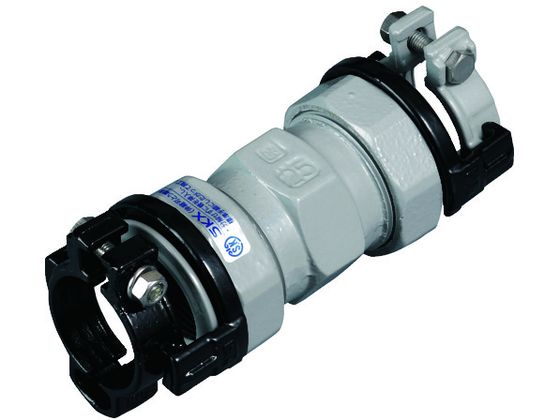 SKカワニシ ポリエチレン管×鋼管用異種管継手 SKXソケットP30×32 SKX-S-P30X32 SKカワニシ ポリエチレン管×鋼管用異種管継手 SKXソケットP30×32 SKX-S-P30X32