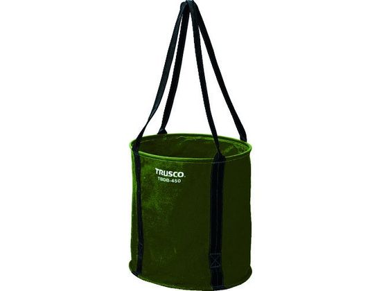 TRUSCO 大型電工用バケツ OD Φ450×450 TBDB-450-OD