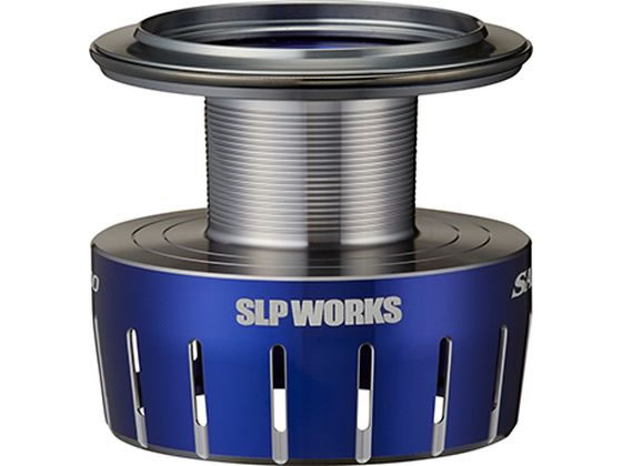 SLPW 23ソルティガ スプール 6000 ブルー