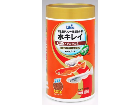 キョーリン メダカプロス 140g キョーリン メダカプロス 140g