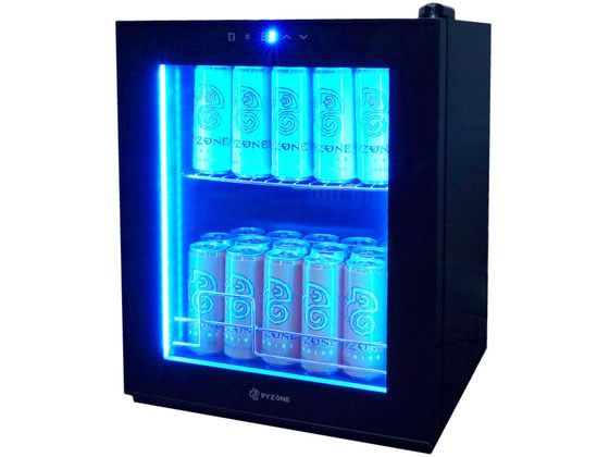 THANKO RGBゲーミング冷蔵庫 40L RGBJARSBK