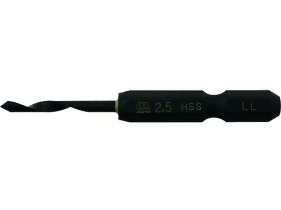 スターエム サイディング用下穴錐 2.5 75SD-025 スターエム サイディング用下穴錐 2.5 75SD-025