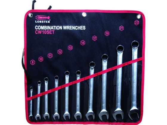 エビ コンビネーション10丁セット CW10SET エビ コンビネーション10丁セット CW10SET