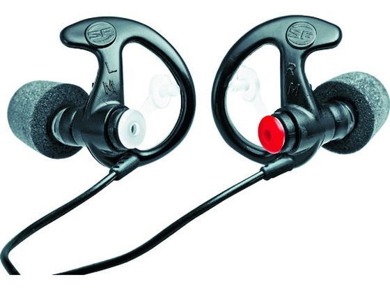 SUREFIRE 耳栓 ソニックデフェンダーウルトラ EP7-BK-MPR SUREFIRE 耳栓 ソニックデフェンダーウルトラ EP7-BK-MPR