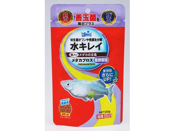 キョーリン メダカプロス 産卵繁殖 20g キョーリン メダカプロス 産卵繁殖 20g