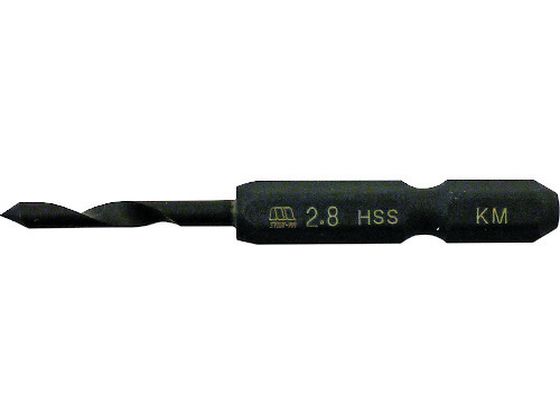 スターエム サイディング用下穴錐 2.8 75SD-028 スターエム サイディング用下穴錐 2.8 75SD-028
