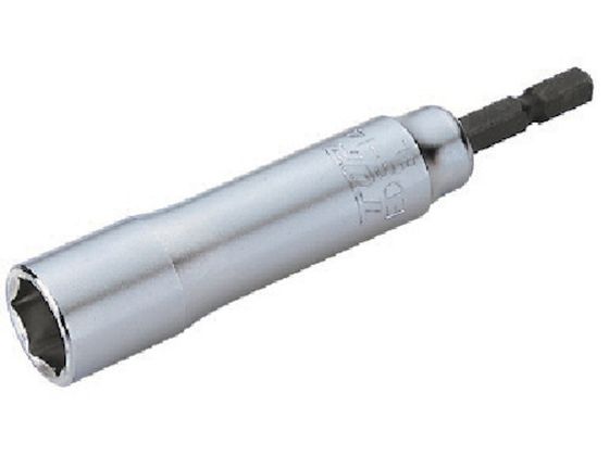 TOP 電動ドリル用ソケット 8mm EDS-8 TOP 電動ドリル用ソケット 8mm EDS-8