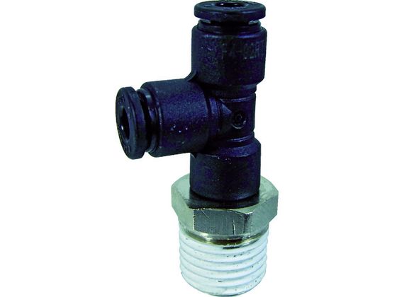チヨダ ファイブメイルランティ 4mm・R1/4 F4-02RT チヨダ ファイブメイルランティ 4mm・R1/4 F4-02RT