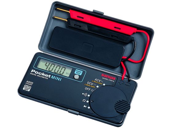 SANWA ポケット型デジタルマルチメータ PM7A SANWA ポケット型デジタルマルチメータ PM7A