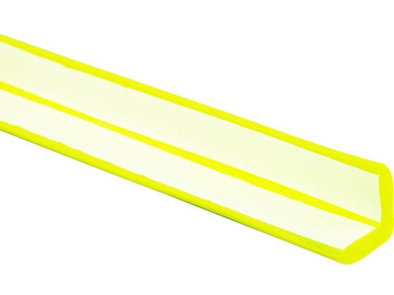 光 アングル型スポンジ 54mm×0.45m 14t 黄 SRLY-450