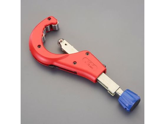 エスコ チューブカッター(銅/真鍮/ステンレス管用)1/4 -3 EA203K-21 エスコ チューブカッター(銅/真鍮/ステンレス管用)1/4 -3 EA203K-21