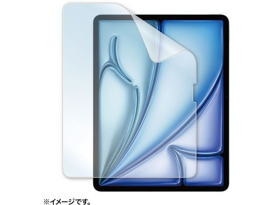 サンワサプライ 液晶保護反射防止フィルム LCD-IPAD243