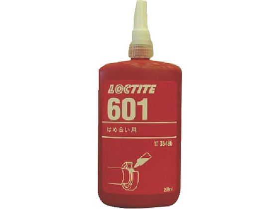 ロックタイト はめ合い固定剤 601 250ml 601-250 ロックタイト はめ合い固定剤 601 250ml 601-250