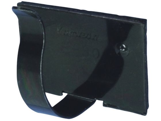 カメダ 配線止め具 ハイステッカー (100個入) 黒 E-30B-100P カメダ 配線止め具 ハイステッカー (100個入) 黒 E-30B-100P