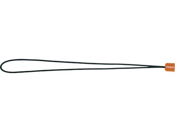 TRUSCO ツールストラップ 160mm ブラック TTS-160-BK TRUSCO ツールストラップ 160mm ブラック TTS-160-BK