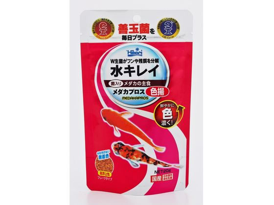 キョーリン メダカプロス 色揚 20g キョーリン メダカプロス 色揚 20g