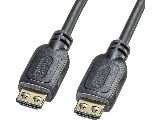 サンワサプライ ラッチ付きHDMIケーブル 3m KM-HD20-P30L