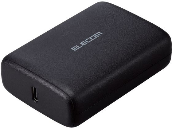 エレコム モバイルバッテリー 10000mAh C×2 クロ DE-C47L-10000BK エレコム モバイルバッテリー 10000mAh C×2 クロ DE-C47L-10000BK