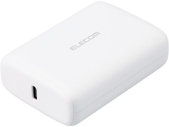 エレコム モバイルバッテリー 10000mAh C×2 シロ DE-C47L-10000WH エレコム モバイルバッテリー 10000mAh C×2 シロ DE-C47L-10000WH
