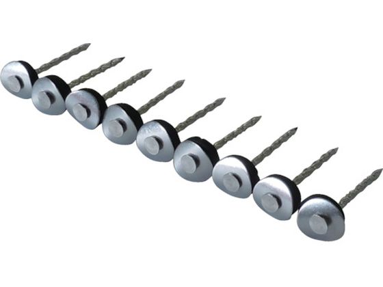 ダイドーハント ステンレス連結傘釘パワースクリュー 12×50 (9本×10連入) 10176002 ダイドーハント ステンレス連結傘釘パワースクリュー 12×50 (9本×10連入) 10176002